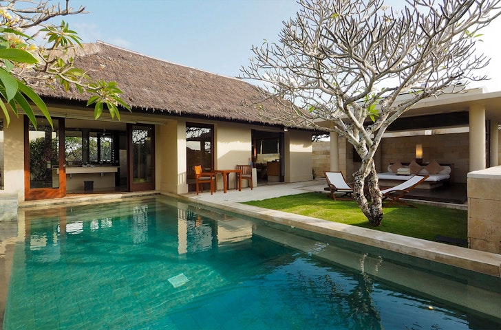 The Balé Nusa Dua by LifestyleRetreats, one of the best adults only resorts in Bali