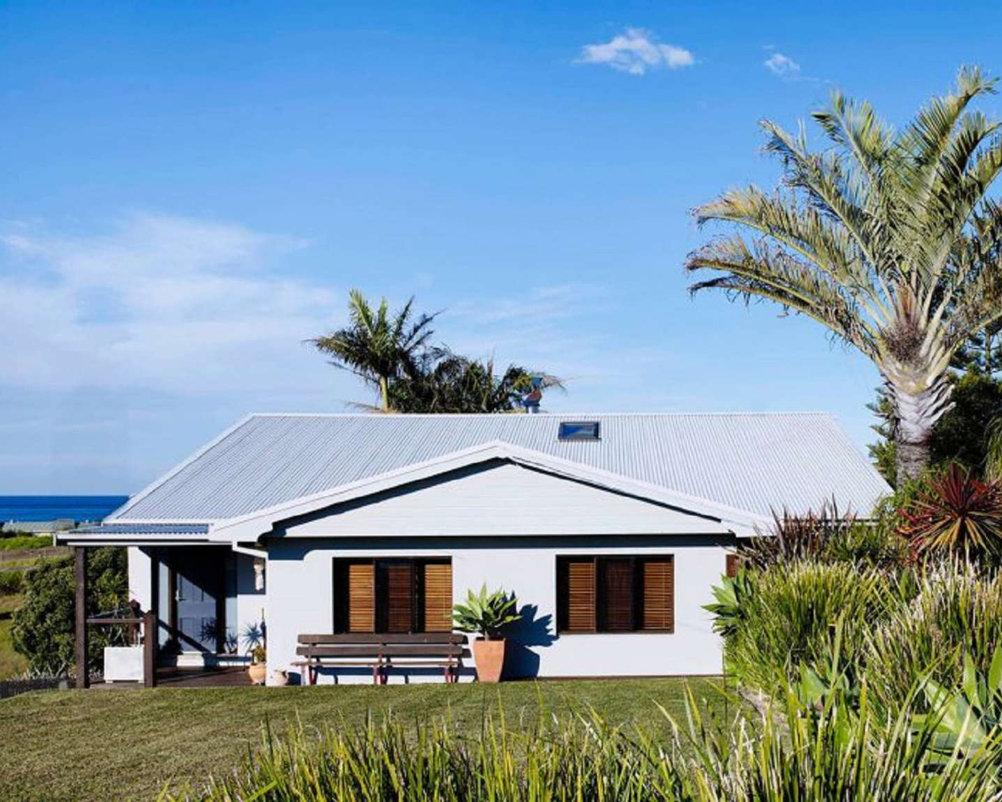 A central coast property which is some of the best accommodation on the Central Coast