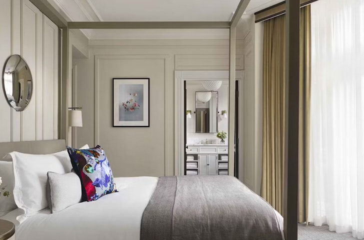 One of the best hotels in London, the Kimpton Fitzroy