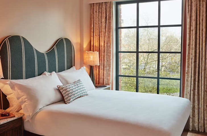 One of the best hotels in London, The Hoxton