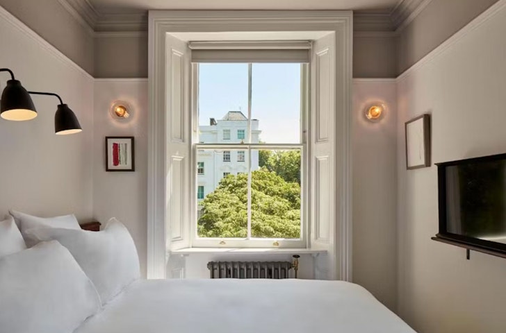 One of the best hotels in London, The Pilgrm