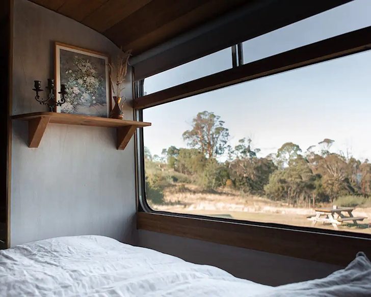 The Bus Hideaway