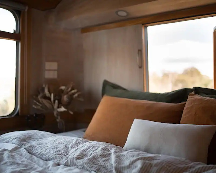 The Bus Hideaway
