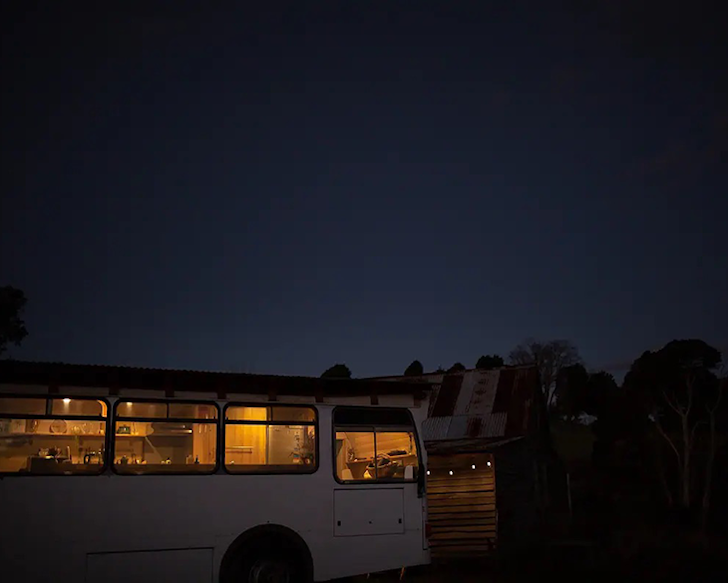 The Bus Hideaway