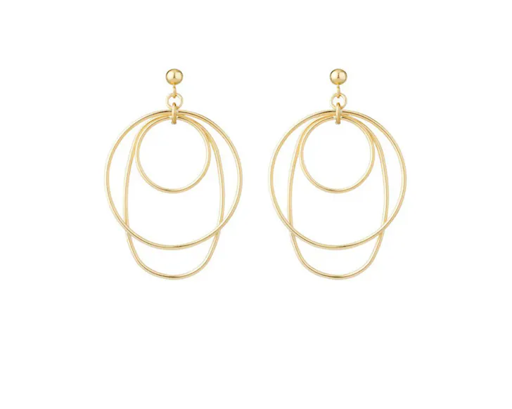 The Camilla Earrings by Elvis et Moi