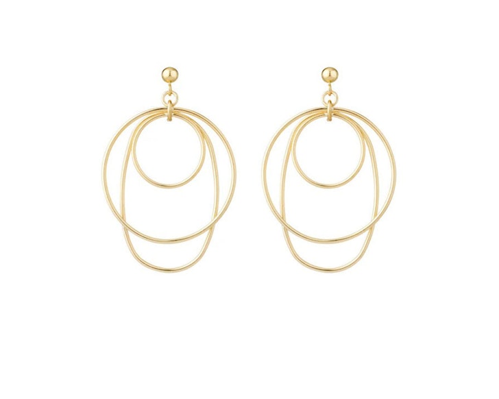 The Camilla Earrings by Elvis et Moi