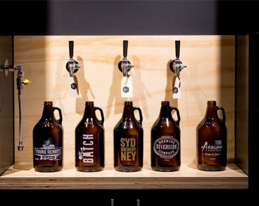 Best bottle shop Sydney