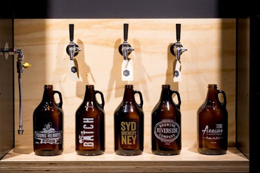 Best bottle shop Sydney