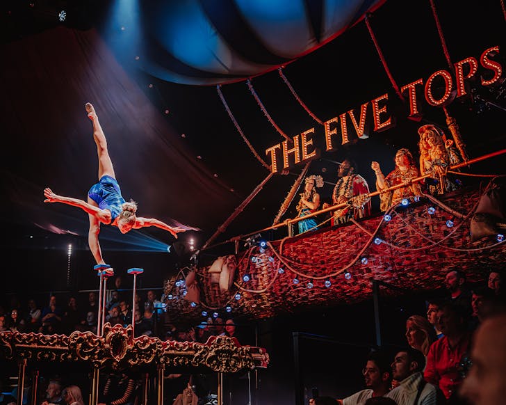 the greatest showman