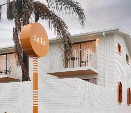 Retro motel in Batemans Bay 
