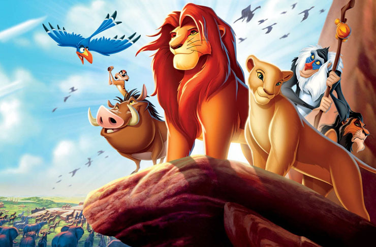 The Lion King Is Getting A Remake, And You Won't Believe Who's