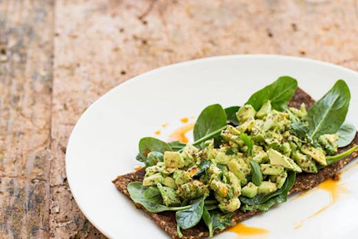 New vegan restaurant bondi