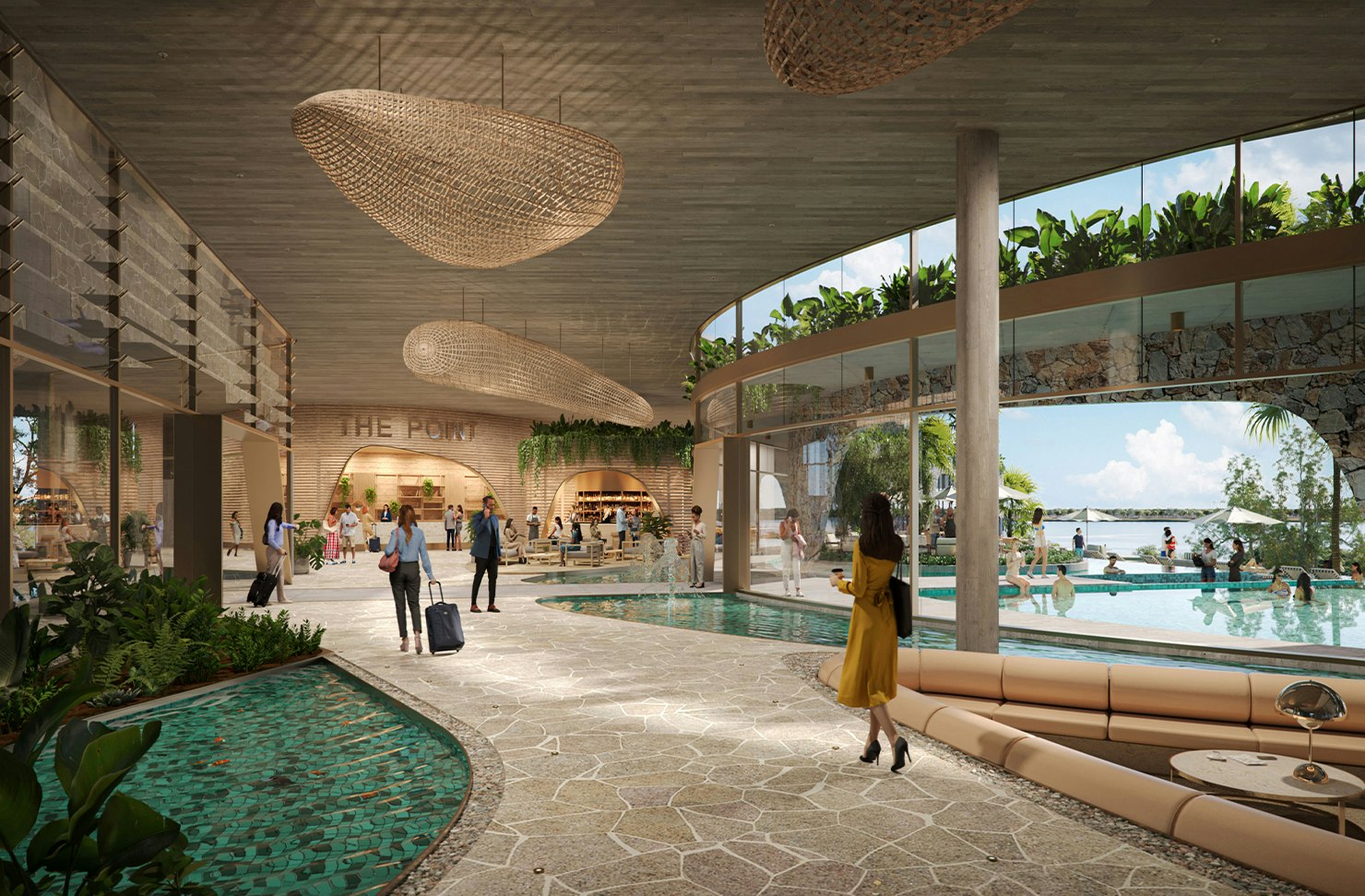 Sandstone Point To Welcome $250 Million Luxury Resort And Tourism ...