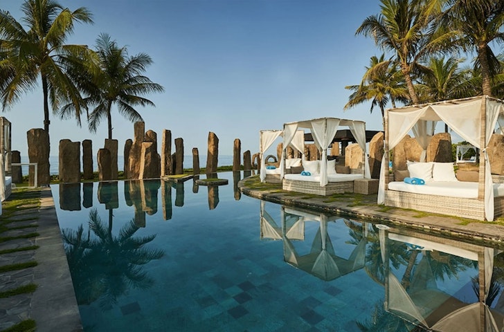 The Royal Purnama, one of the best adults only resorts in Bali
