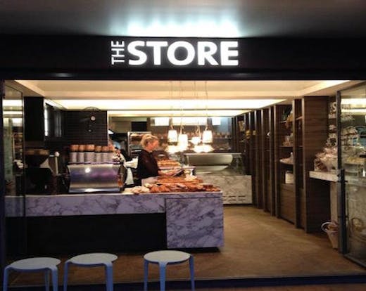 For Auckland’s best coffee and croissants with a view, get to The Store on Kohi.