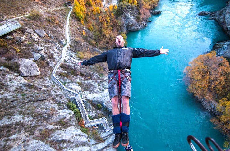 The Thrill-Seeker’s Guide To New Zealand