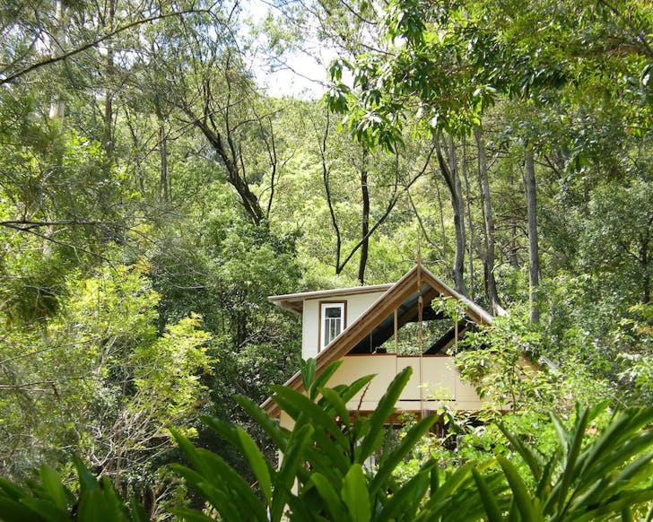 Treehouse airbnb
