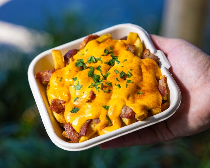the yiros shop cheesy range