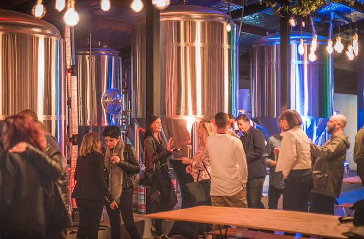 The Best Breweries In And Around Auckland