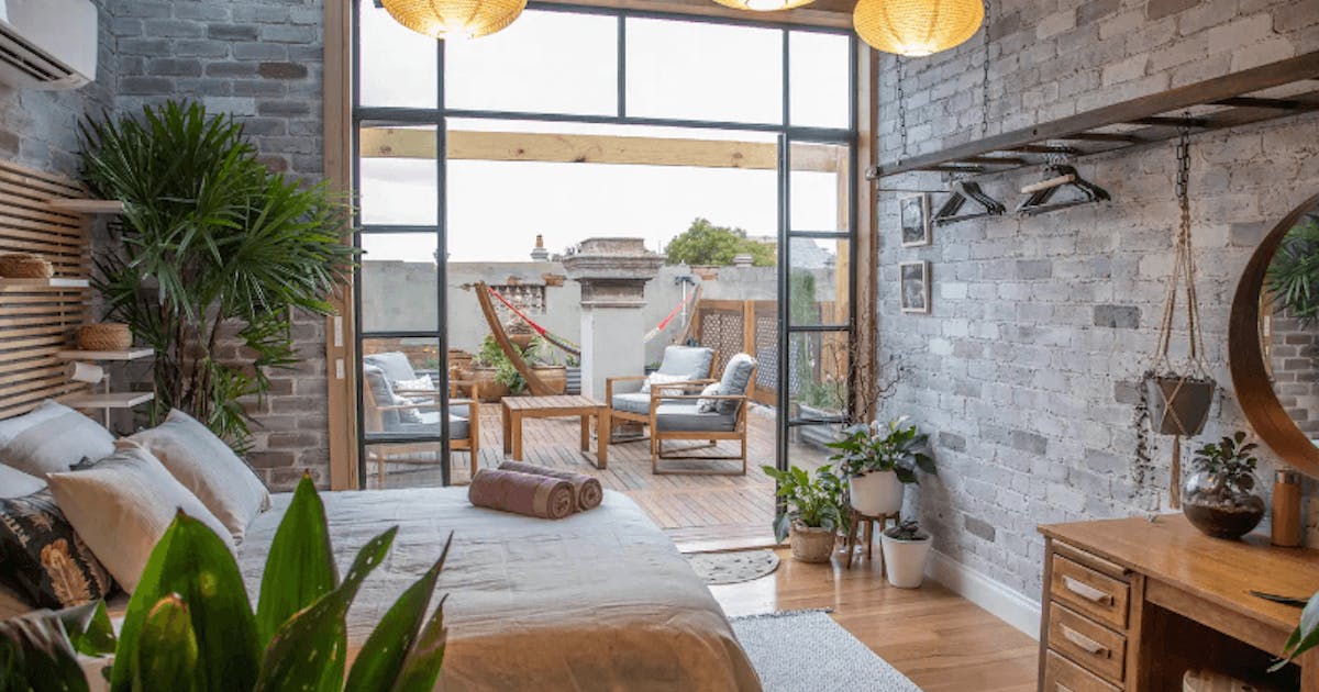 Melbourne’s Best Airbnbs |  2023