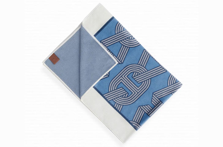 The Avalon Le Lien Beach Towel