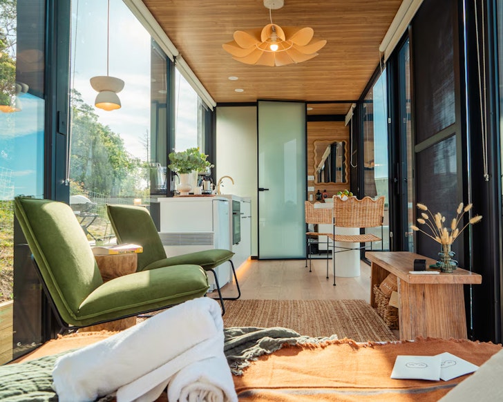 The Best Tiny Homes in Tasmania