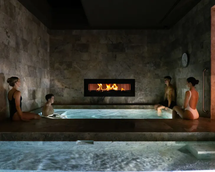 The Bathhouse Albion best day spas Brisbane