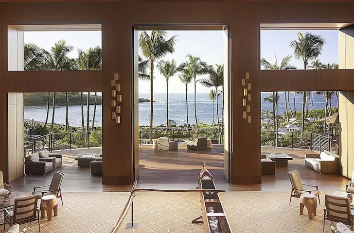 One of the best resorts in Hawaii, Four Seasons Resort Lanai