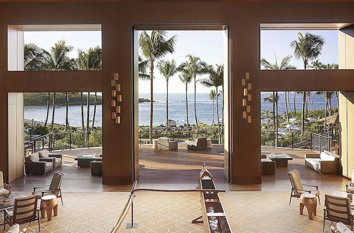 One of the best resorts in Hawaii, Four Seasons Resort Lanai