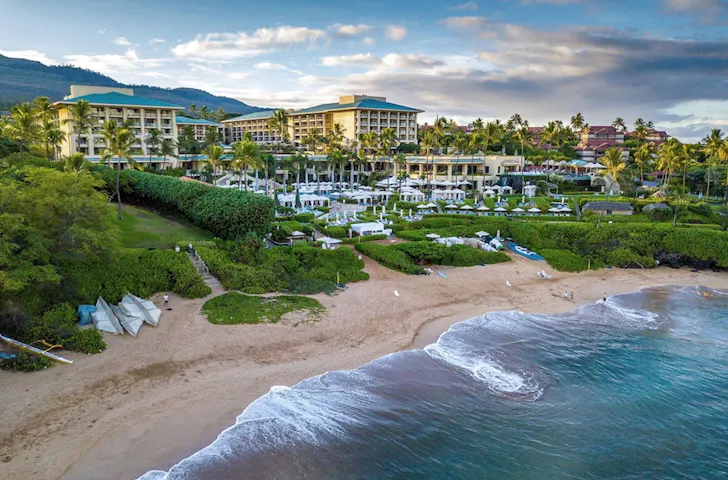 One of the best resorts in Hawaii, Four Seasons Maui