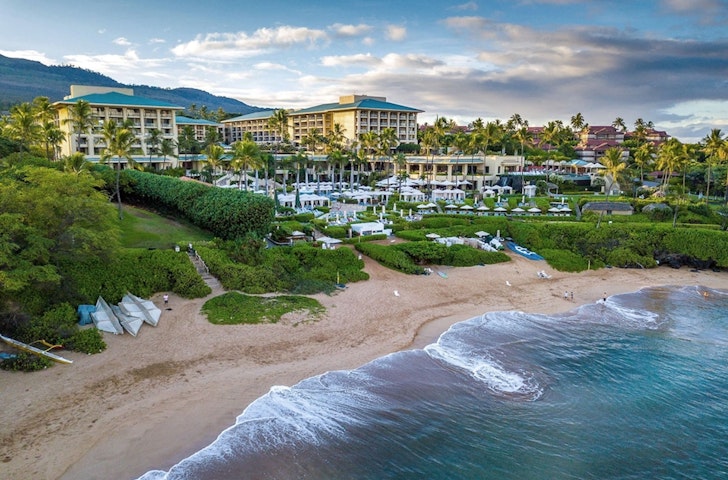 One of the best resorts in Hawaii, Four Seasons Maui