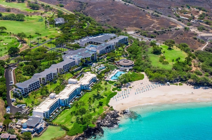 One of the best resorts in Hawaii, Westin Hapuna Beach Resort