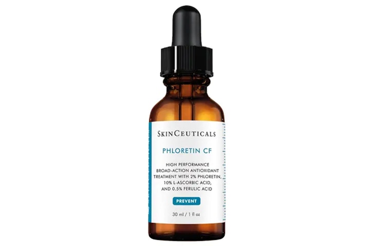 The Skinceuticals Phloretin CF, one of the best vitamin c serums