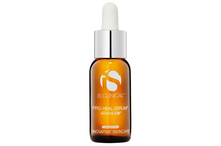 The IS Clinical Pro-Heal Serum Advance+, one of the best vitamin c serums