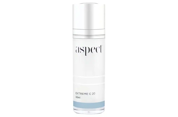 The Aspect Extreme C 20, one of the best vitamin c serums