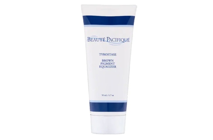 TheBeauté Pacifique Tyrostase Brown Pigment Equaliser, one of the best vitamin c serums