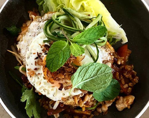 The Caf Coolum Beach 