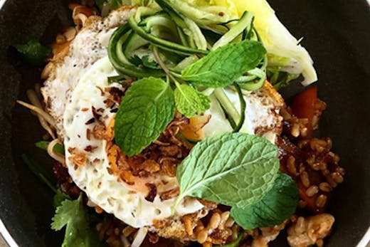 The Caf Coolum Beach