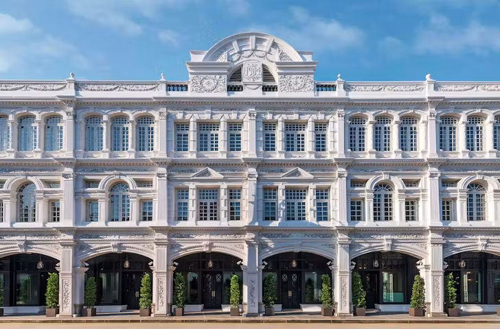 The Capitol Kempinski Hotel Singapore