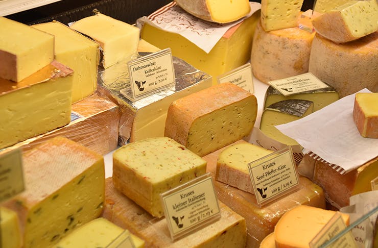 The Cheese Cathedral Perth