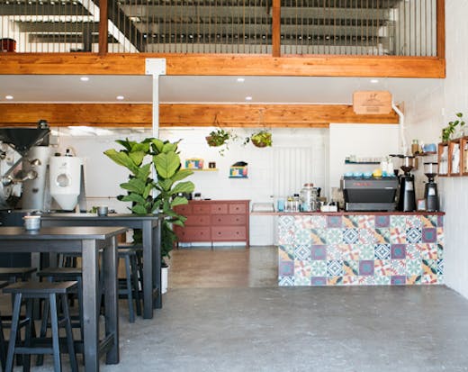 Colombian Coffee Co