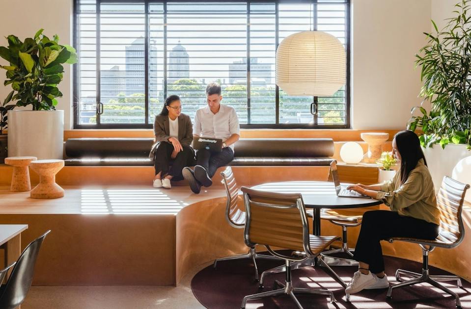 The Commons’ Surry Hills Coworking Space Has Everything You Need To ...
