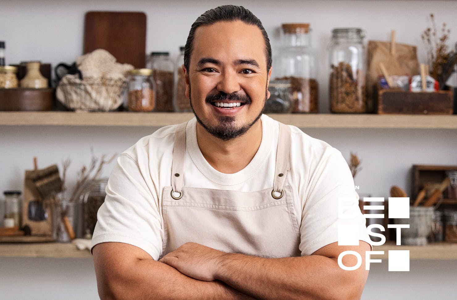 The Cook Up with Adam Liaw