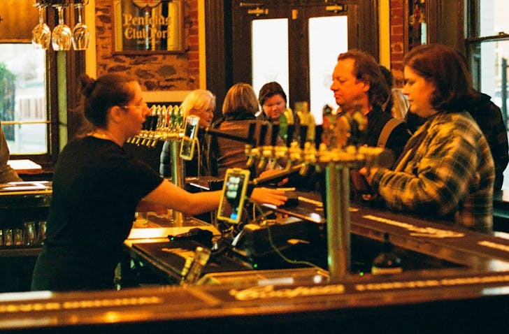 The Cranker at The Edinburgh