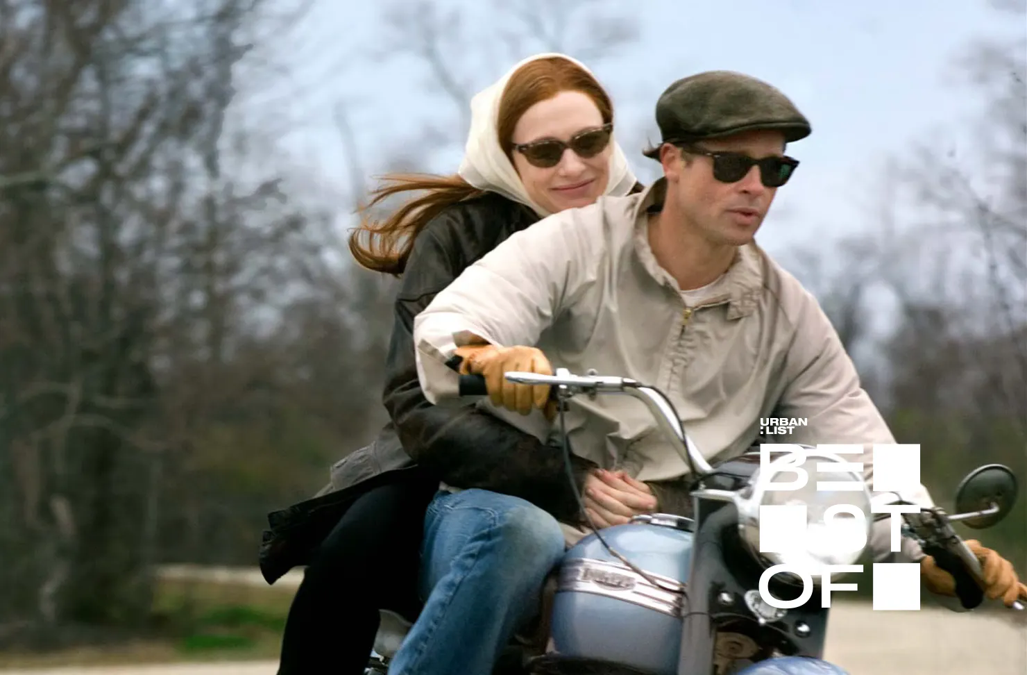 The Curious Case of Benjamin Button