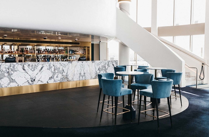 Gold Coast accommodation interior