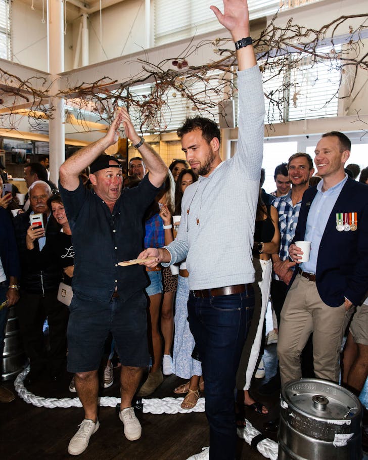The Dolphin Anzac Day Public Holiday 2023