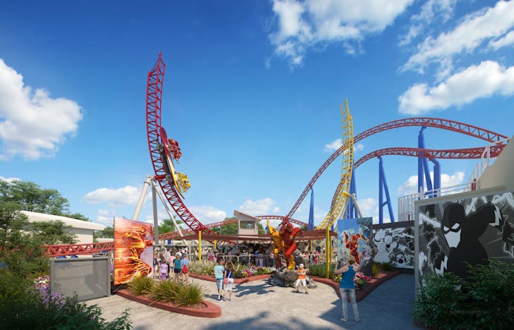 gold coast theme park movie world