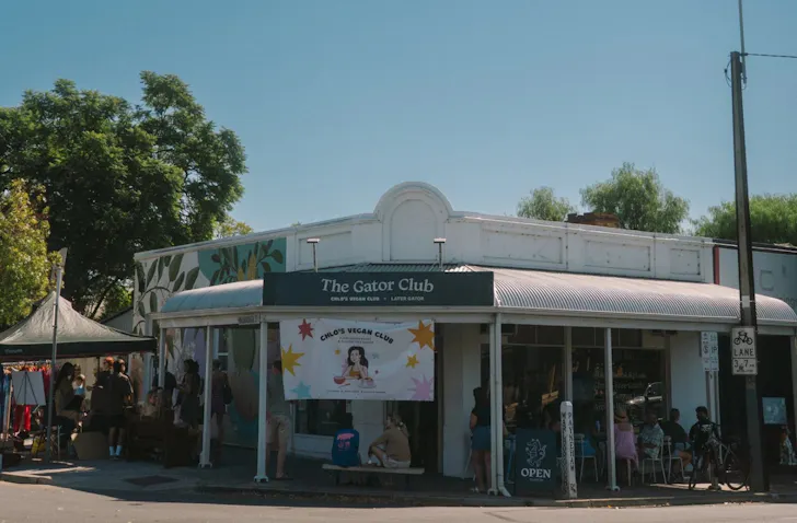 The Gator Club