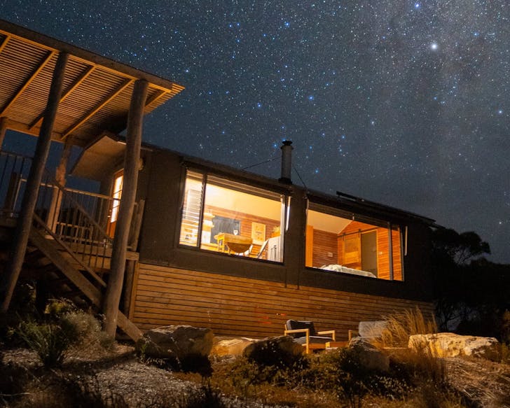 The Greenly Carriage Airbnb 